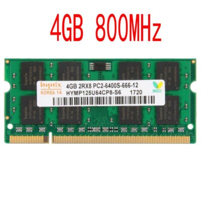 4GB SODIMM For Toshiba Satellite L450D-S5976 L450D-SP5012 L455D-S5976 Ram Memory