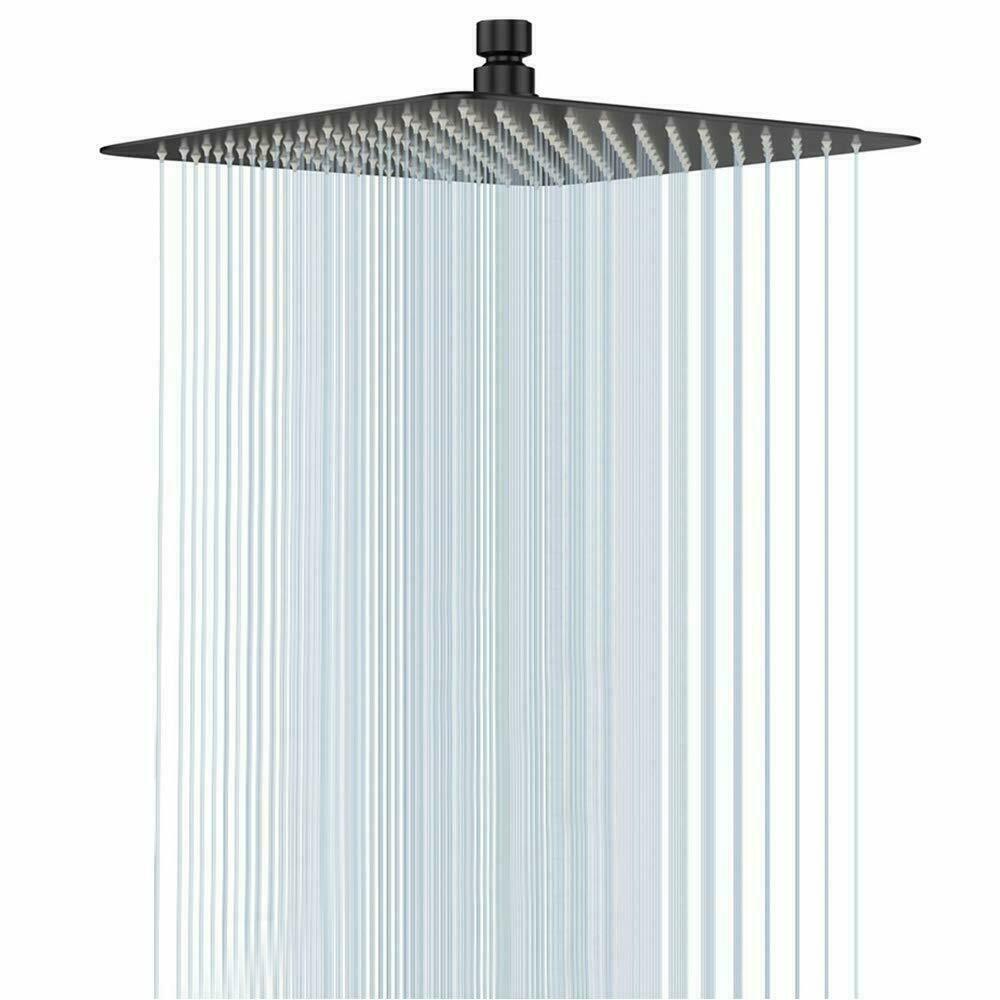 Ultra Thin Top Shower Head