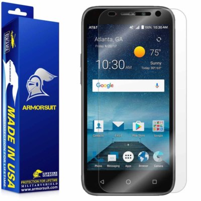 [2-Pack] ArmorSuit MilitaryShield ZTE Maven 3 Screen Protector HD Film