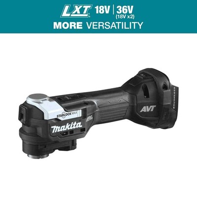 18V LXT Sub-Compact Lithium-Ion Brushless StarlockMax Cordless Multi-Tool Tool O