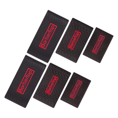  6 Pcs Barber Hair Gripper Clipper Cover Piece Set Electric Clippers Man