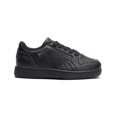 

Puma Rebound Joy Low Ac Slip On Youth Boys Черные кроссовки Повседневная обувь 38198503, Черный, Puma Rebound Joy Low Ac Slip On Youth