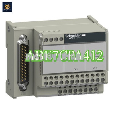 1PC New Schneider ABE7CPA412 ABE7 CPA412 PLC Module Expedited Shipping