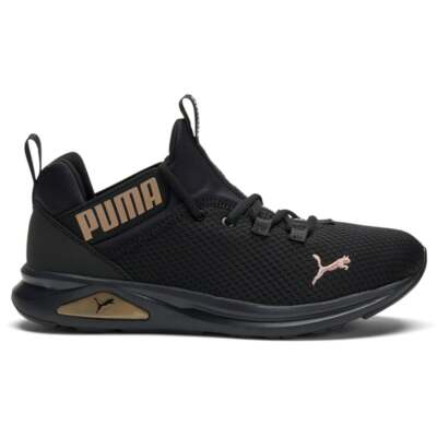 Женские черные кроссовки Puma Enzo 2 Uncaged для бега, спортивная обувь 19510613