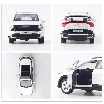 kia Motor Car [Sportage NQ4] Mini Diecast 1:38 Scale Miniature Toy
