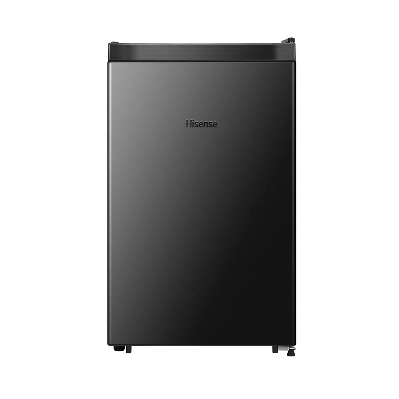 1.6 Cu. Ft. Single Door Mini Fridge, Black, 17.52