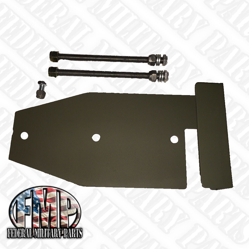 HMMWV Tailgate Support Bracket 1 Pair Parts & Accessories