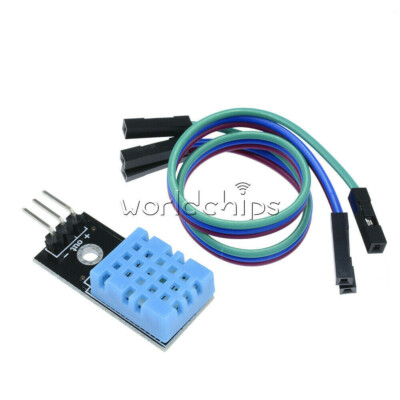 DS18B20 DHT11 Temperature Module DHT22/AM2302 Temperature and Humidity Sensor