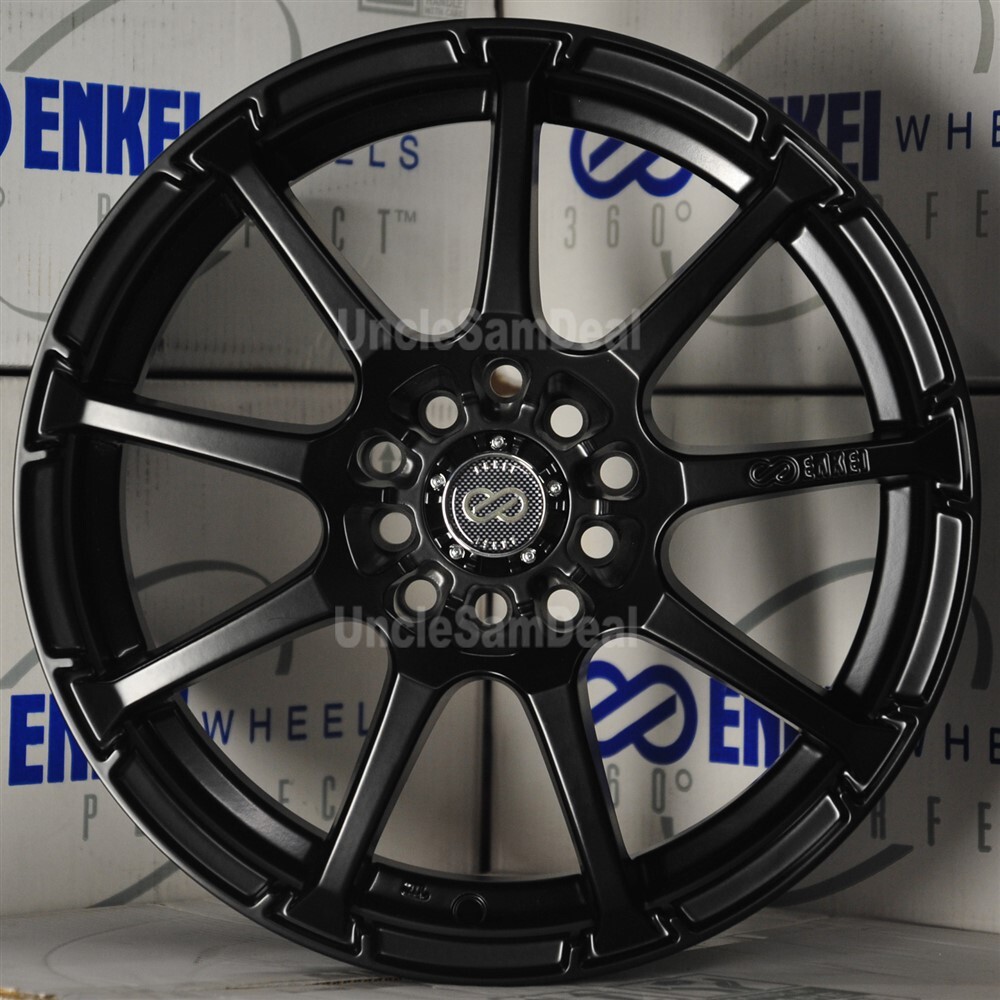 ENKEI PRO3　RACING PROTOTYPE 17×8J ＋４８ Enkei RP03 Racing Prototype Alloy Wheels 17″x8J | 5×100