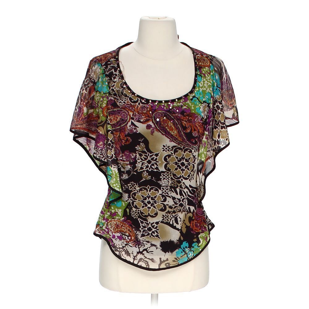 Prendas para el torso y blusas para mujer ECI