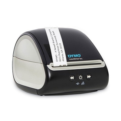 DYMO 2112554 LabelWriter 5XL 53 Lbl/min Print Speed Label Printer New