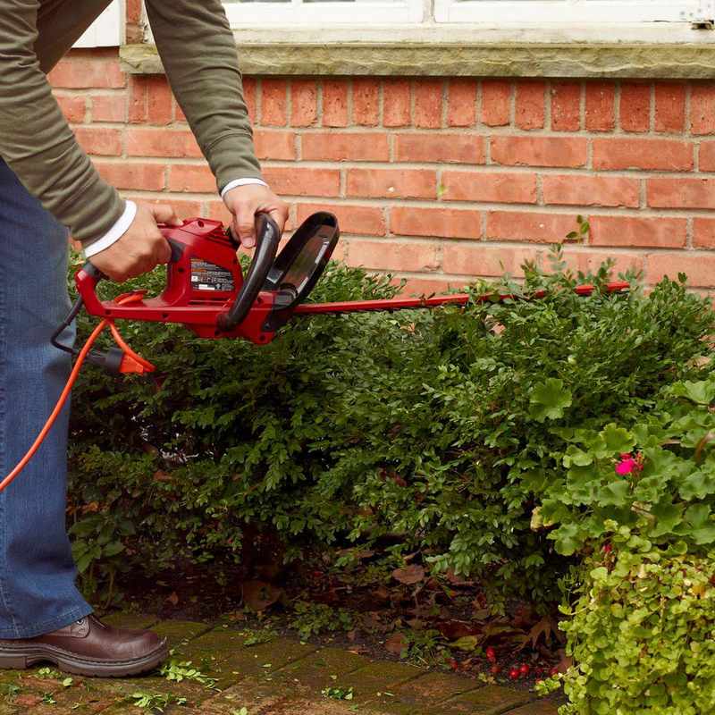 Corded Hedge Trimmer 22 in.