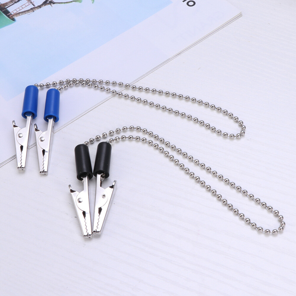 4pcs Napkin Clips Bib Durable Flexible Napkin Holder Restaurant eBay