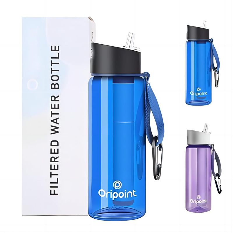 Filter With Straw, 26 Oz Po