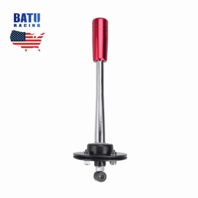 New Red Adjustable Length Chassis Mount Shifter for BMW E30 E46 E36 E39 Z3