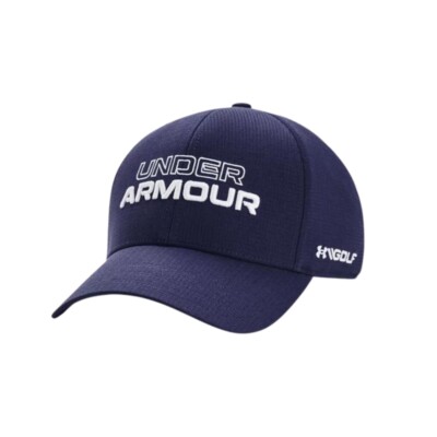 Under Armour UA Jordan Spieth Hat Mens Fitted Golf Cap - 1361545 - New