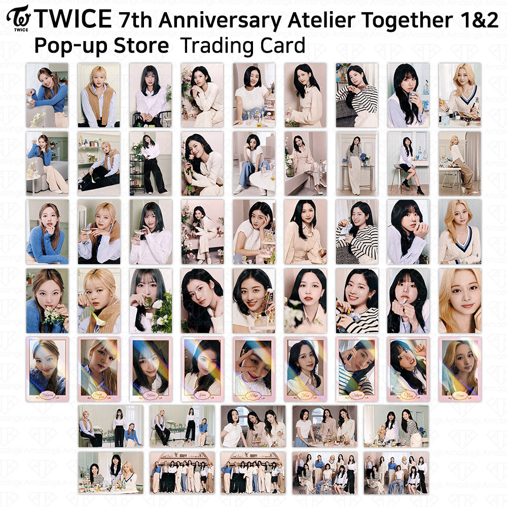 TWICE〜モモ 7th Anniversary グッズ他 ☆セール☆【即日】【 イメージピケット / TWICE 7TH