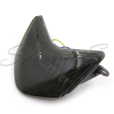 SMOKE Tail Light For 2005 2006 Kawasaki Ninja ZX-6R/ZX636 2006-2007 ZX-10R/ZX100
