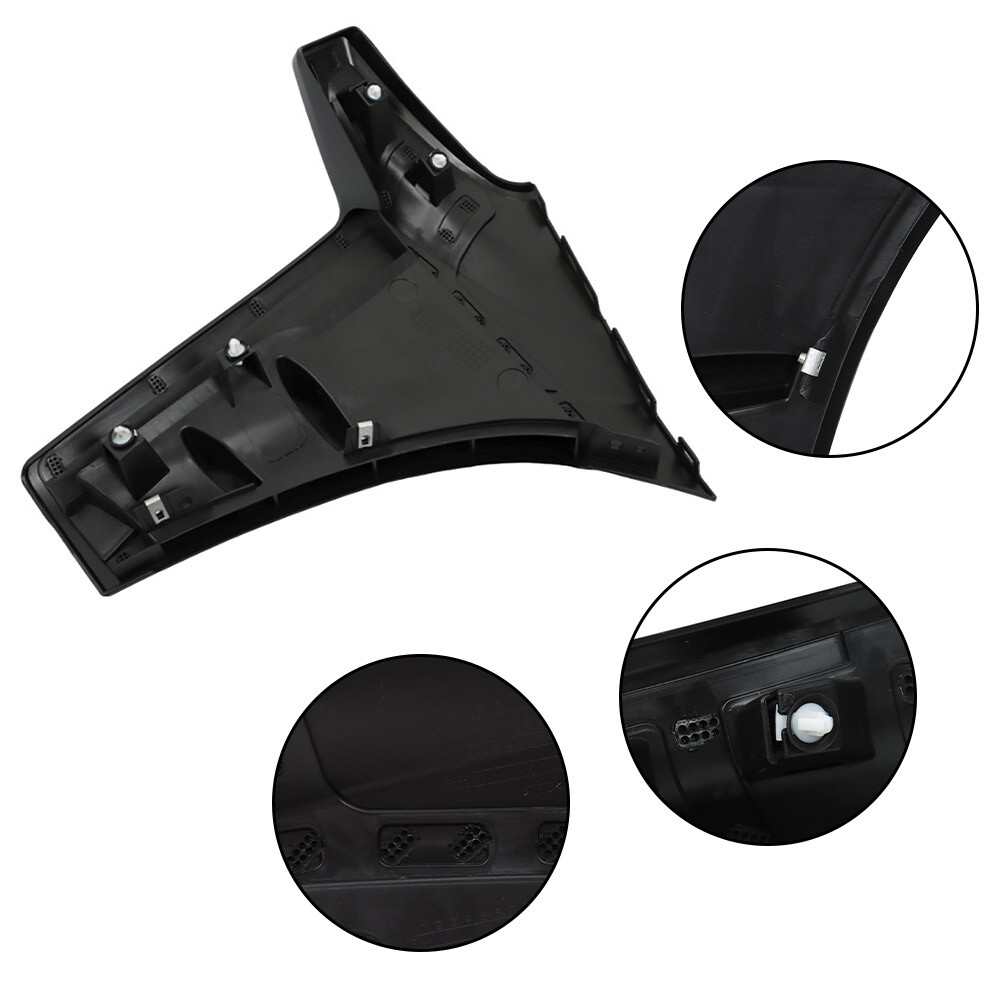 NEW Front Bumper End Cap Extension Right Side For 2019-22