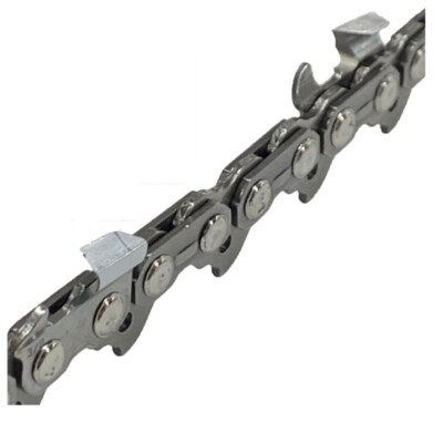 Forester Non-Safety Full-Chisel Full-Skip Chain Saw Chain - 3/8'' - .063