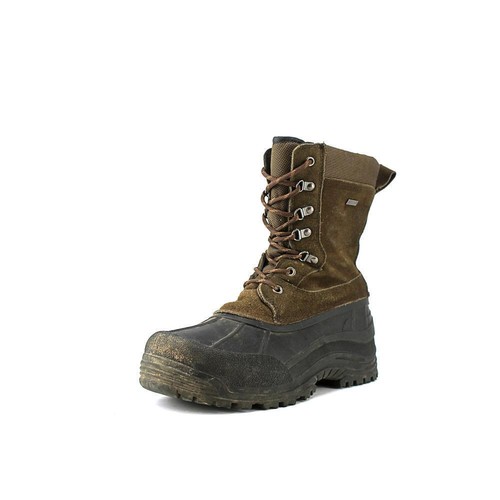 Mens Falls Creek STOKE Lace Up Ankle Boots Shoes Size 7.5 9  display picture 1