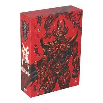 Garo ＜GARO＞ ~MAKAISENKI~COMPLETE BD-BOX (Blu-ray Disc