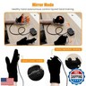 JBMBHC Rehabilitation Robot Gloves, Finger Exerciser for Stroke Recovery Hand Glove Equipment Hand Function Rehabilitation