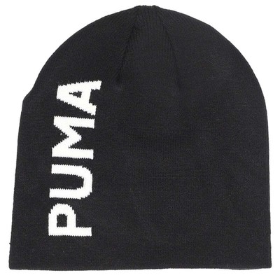 

Puma Ess Classic Мужская шапка без манжетов Размер  Athletic Casual 02343301, Черный, Puma Ess Classic Cuffless Beanie