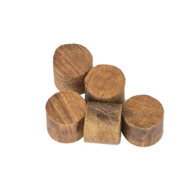 Whitecap Teak Plugs - 1/2'' - 20 Pack