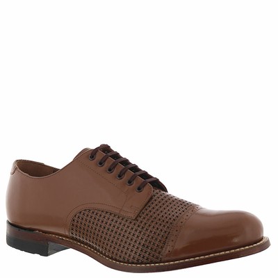 Мужские оксфорды Stacy Adams Madison Cap Toe Oxford