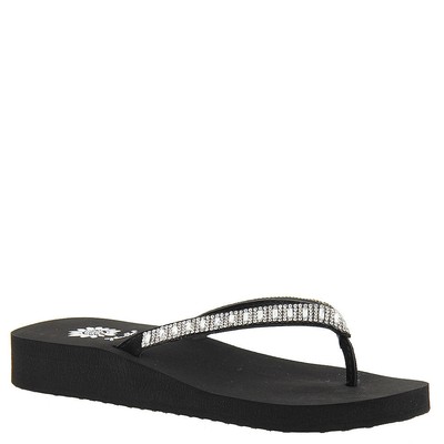 

Женские сандалии Yellow Box Zemily, Black/clear