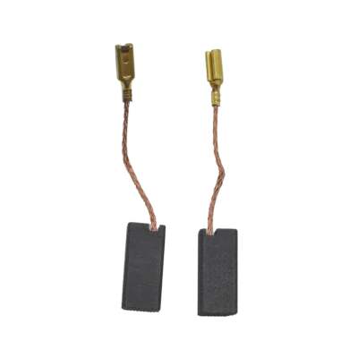 Aftermarket German Graphite Carbon Brush Set Replaces Bosch 1-607-014-116