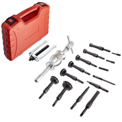 16tlg Profi Lager Abzieher satz Innenlager Gleithammer Innenauszieher