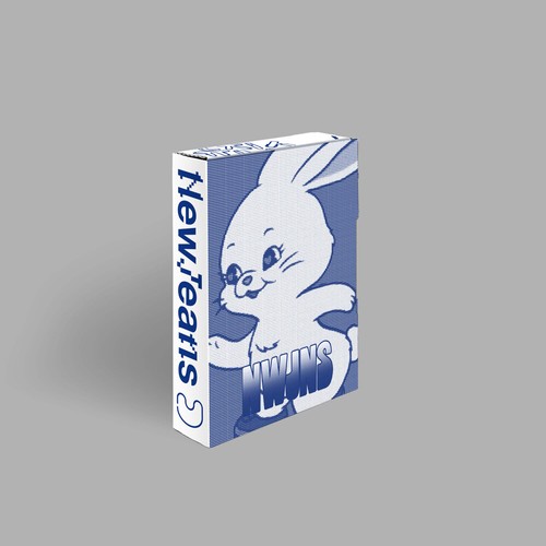 newjeans yearbook 未開封 weverse 特典付き NewJeans OT5 Polaroid Photobook Weverse Yearbook 22-23