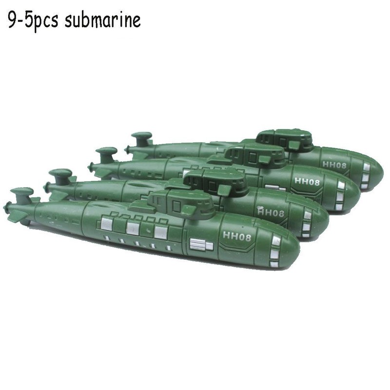 Boy Gift Military Toy Plastic Soldiers Army Men Figures Aircraft Tanks Turret