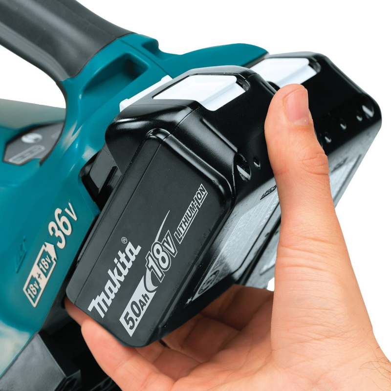 Makita XBU02PT1 Cordless Blower Kit with 4 Batteries