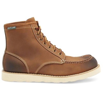 

Мужские коричневые повседневные ботинки Eastland Lumber Up Lace Up 7241-07, Коричневый, Eastland Lumber Up Lace Up
