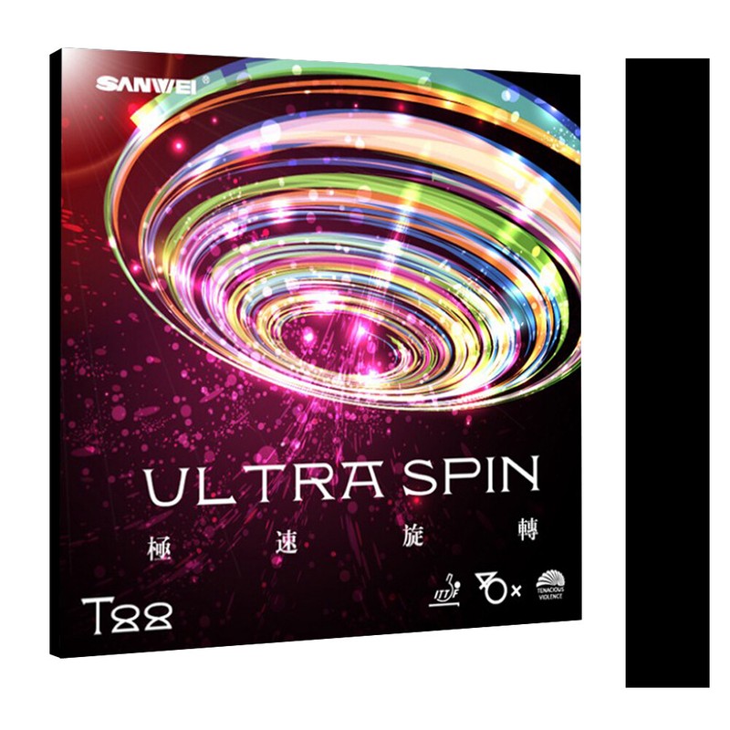Ultra spin Ultra spin