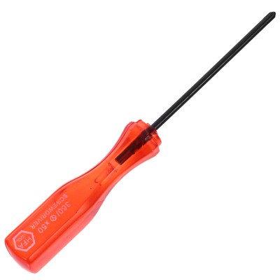  Point Drivers for Picture Red Screwdriver Practical Magnetic