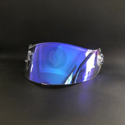X-803 RS Motorcycle Helmet Visor Plating Lens For X-lite X-803 X-803RS UCX802