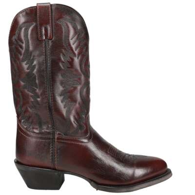 

Мужские коричневые повседневные ботинки Laredo Birchwood Round Toe Cowboy 68458, Коричневый, Laredo Birchwood Round Toe Cowboy