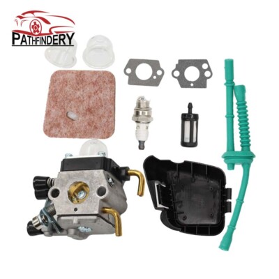 FS55R FC55 FS55 KM55 Carburetor Fit For Stihl FS38 FS46 FS55RC HL45 KM55R FS45C