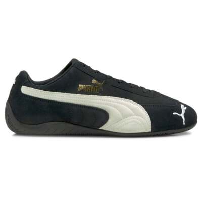 

Мужские черные кроссовки Puma Speedcat Ls Lace Up Повседневная обувь 38017301, Черный, Puma Speedcat Ls Lace Up