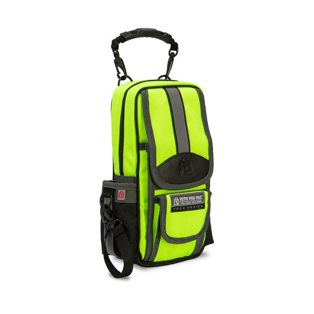 Veto Pro Pac MB2 HI-VIZ YELLOW Tall Meter Bag, VPP10241 | eBay