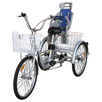 Trike Bike Adult Tricycle 24\