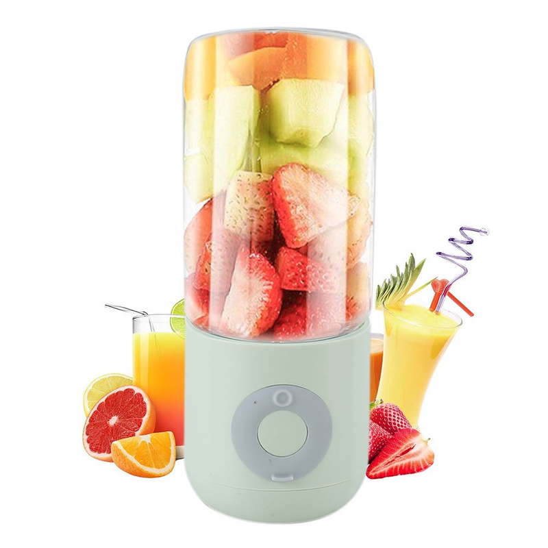 Mini Portable Juicer Cup USB Electric Mixer Bottle Fruit Smoothie Blender Travel
