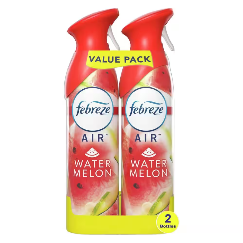 Febreze Air Effects 8.8 Oz. Watermelon Scent Air Freshener S