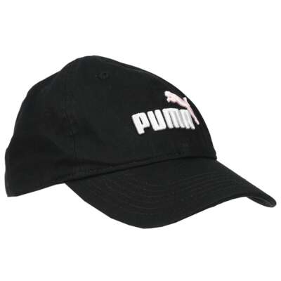 

Регулируемая кепка Puma The Weekend, молодежная, размер унисекс, , спортивная, повседневная, 92760722, Черный, Puma The Weekend Adjustable Cap Youth