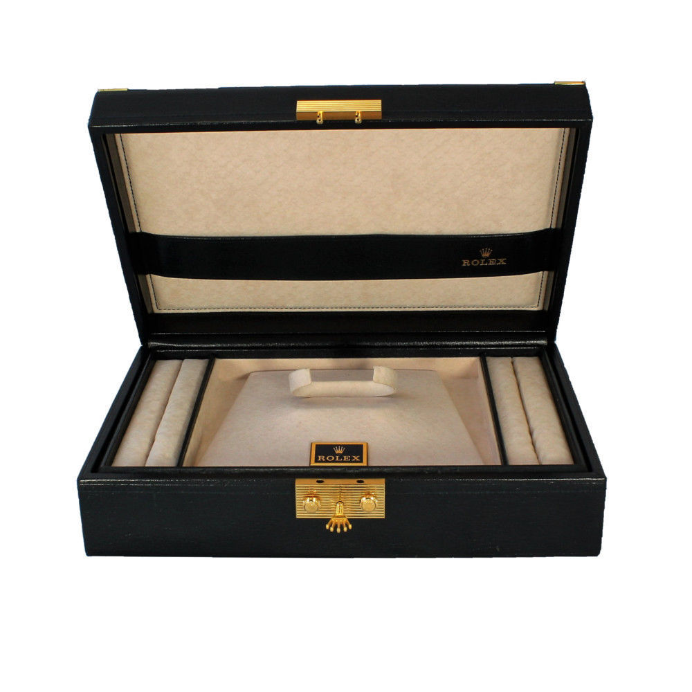 rolex watch box price