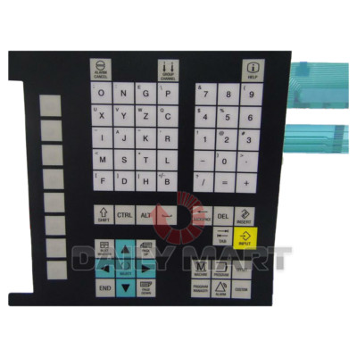 New In Box SIEMENS 6FC5203-0AF00-0AA0 6FC5 203-0AF00-0AA0 OP010 Keypad Membrane